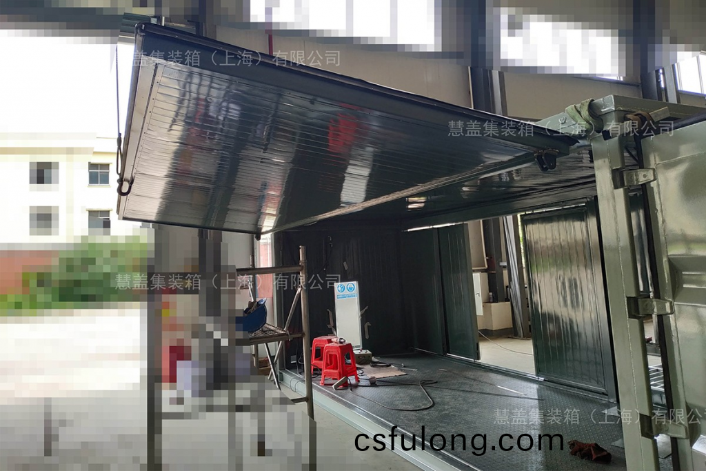 開(kai)頂(ding)+飛(fei)翼(yi)集(ji)裝(zhuang)箱