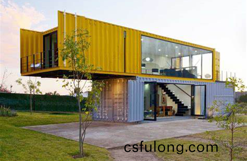 集(ji)裝箱(xiang)辦公(gong)樓