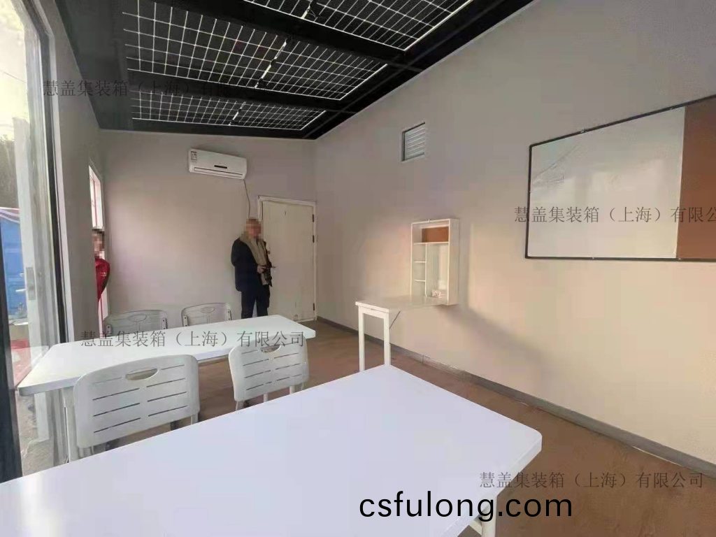 光(guang)伏(fu)小屋