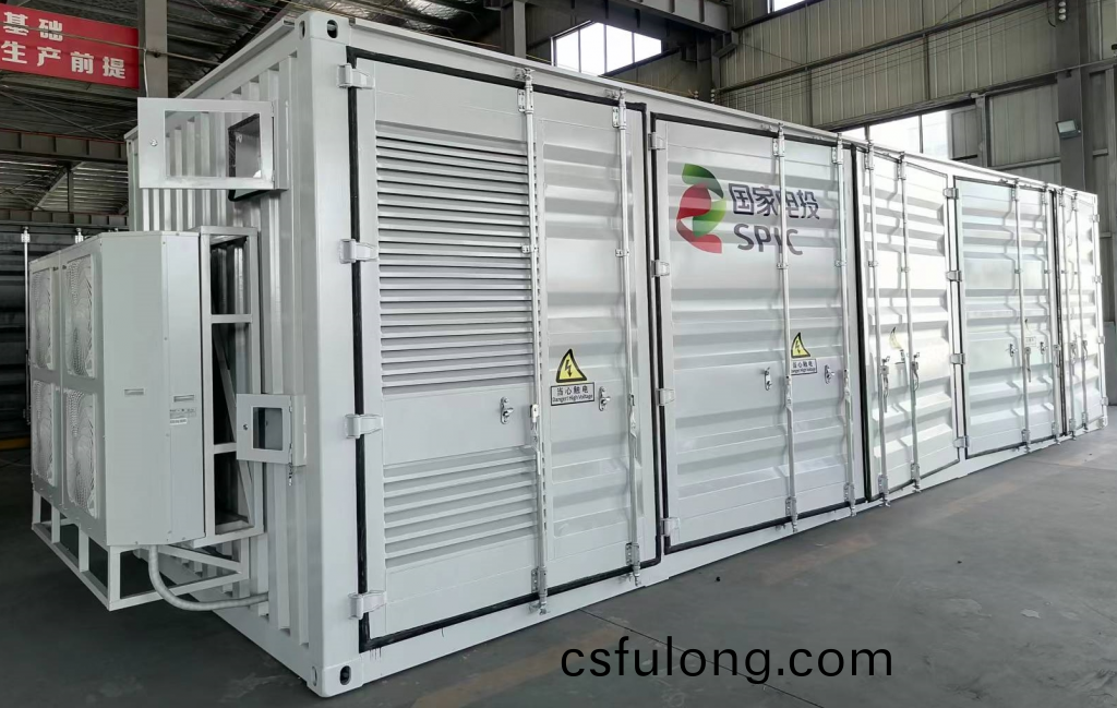 儲能集裝箱(xiang)