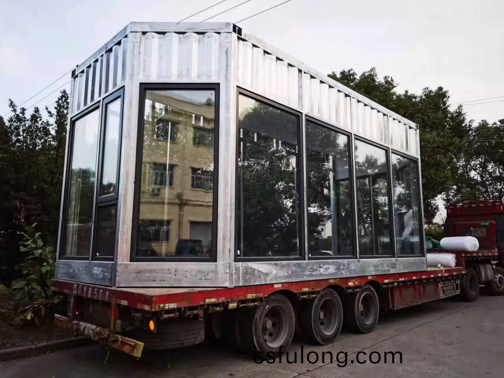 多(duo)層(ceng)集裝(zhuang)箱(xiang)實驗樓(lou)