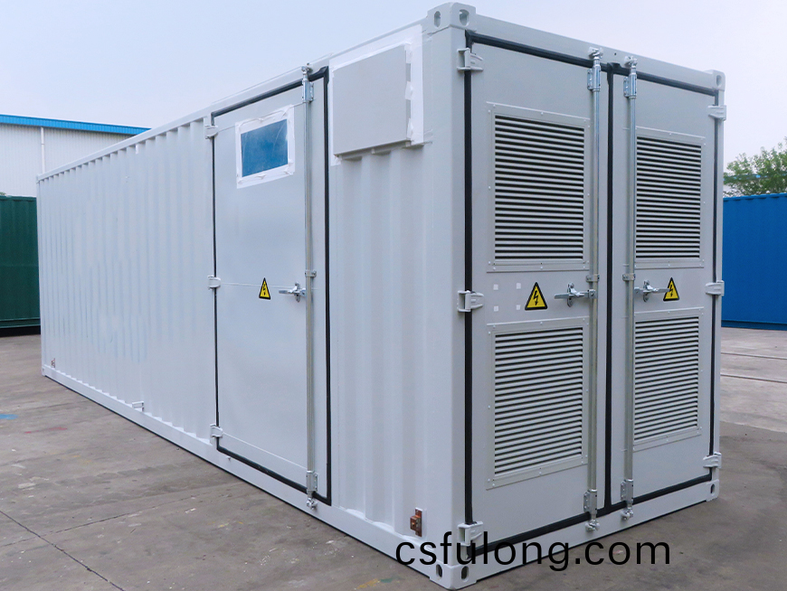 儲能集裝箱