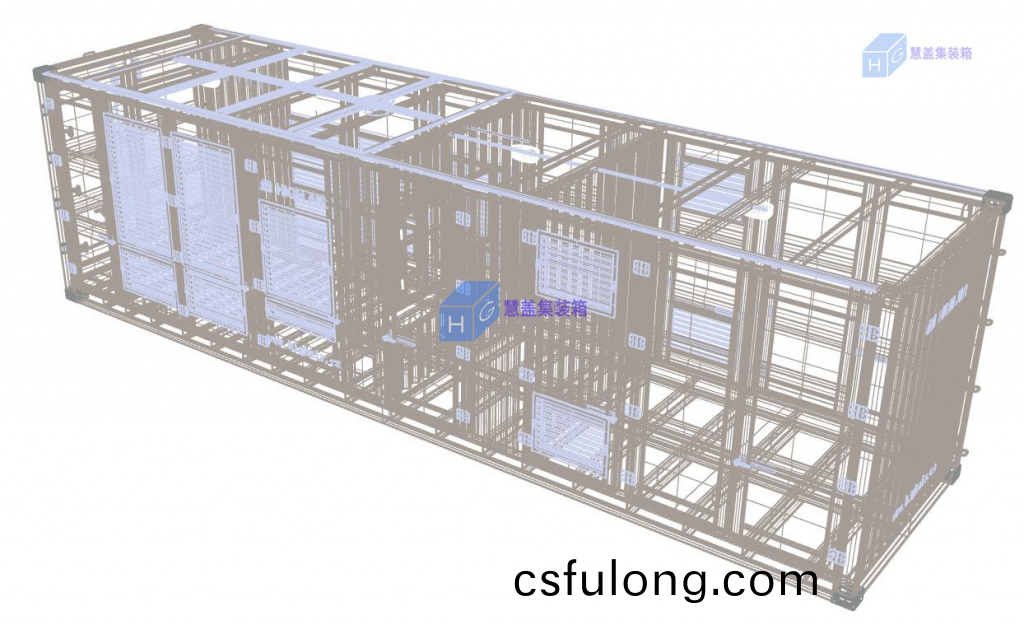復(fu)雜箱體三維(wei)設計