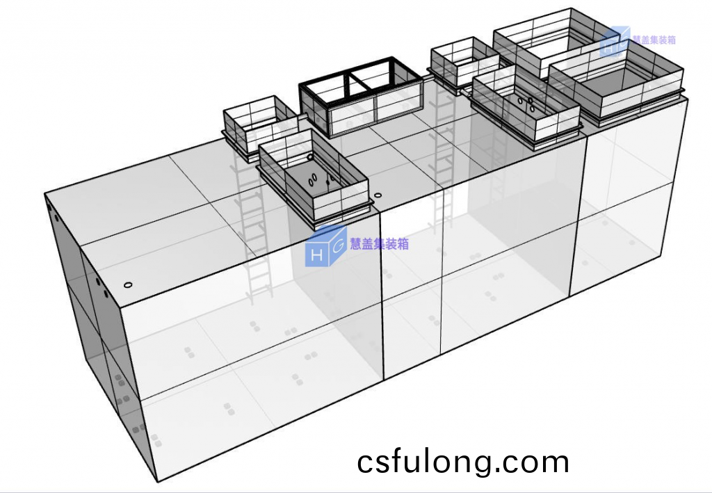 復(fu)雜箱體三維設(she)計