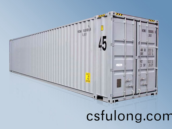 爲什麼集裝箱的(de)錶(biao)麵凹(ao)凸(tu)不平？