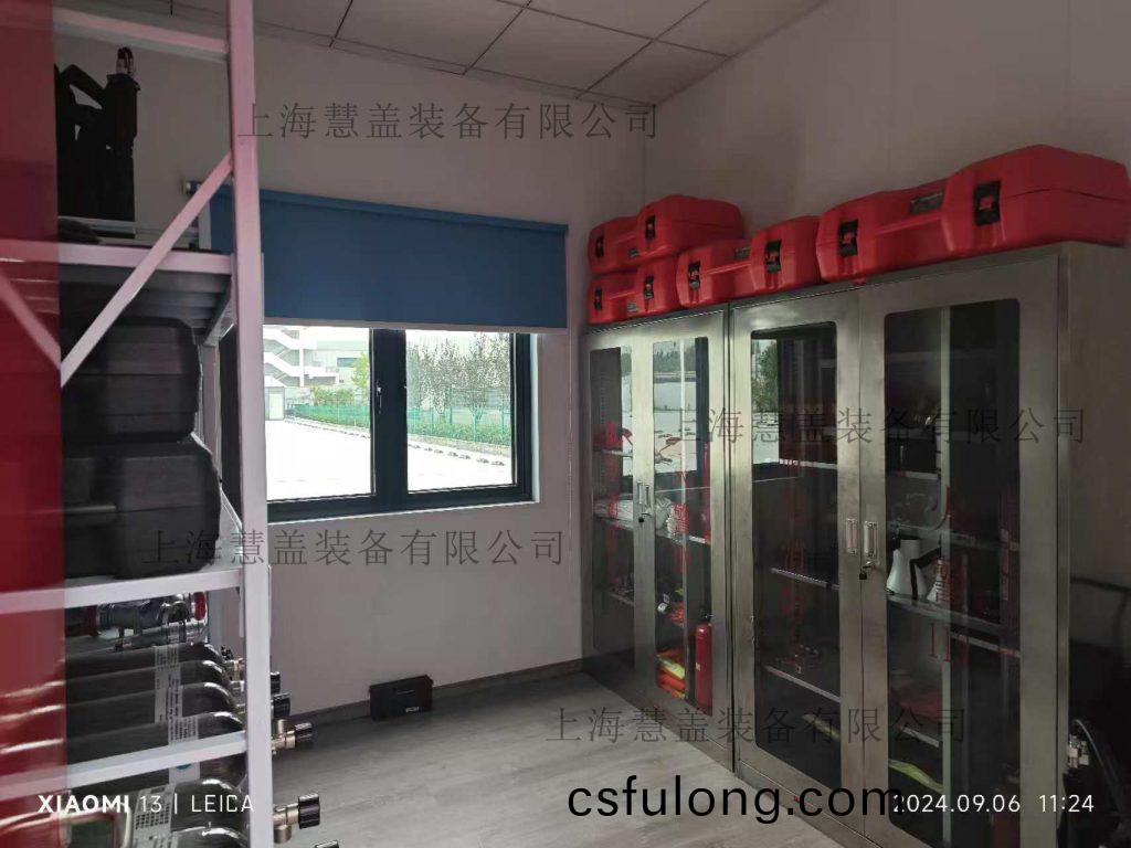 集裝箱(xiang)消防(fang)站